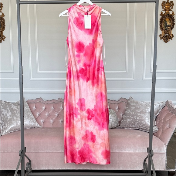 sequins maxi dress Bonnie Sequin Maxi Dress